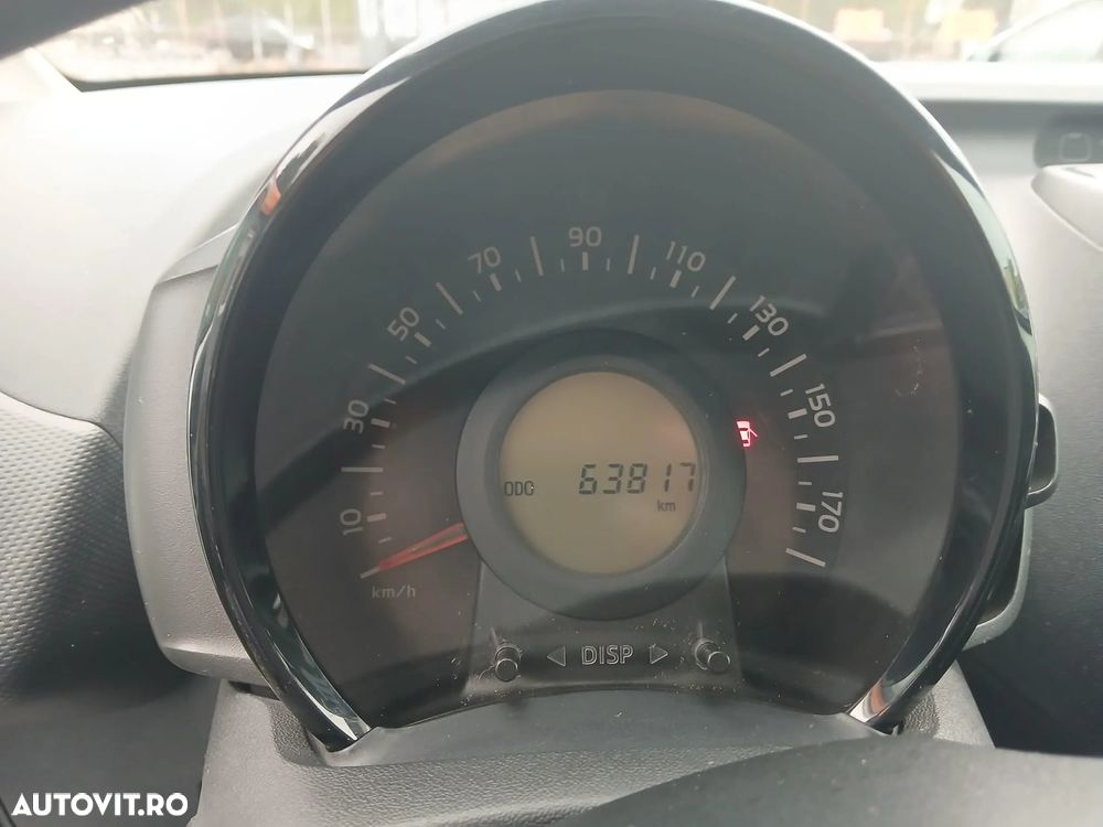 Toyota Aygo 1.0 VVY-I 5 usi X - 6