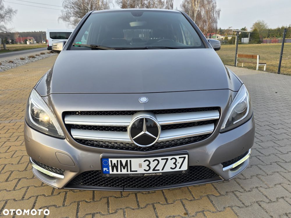 Mercedes-Benz Klasa B - 1