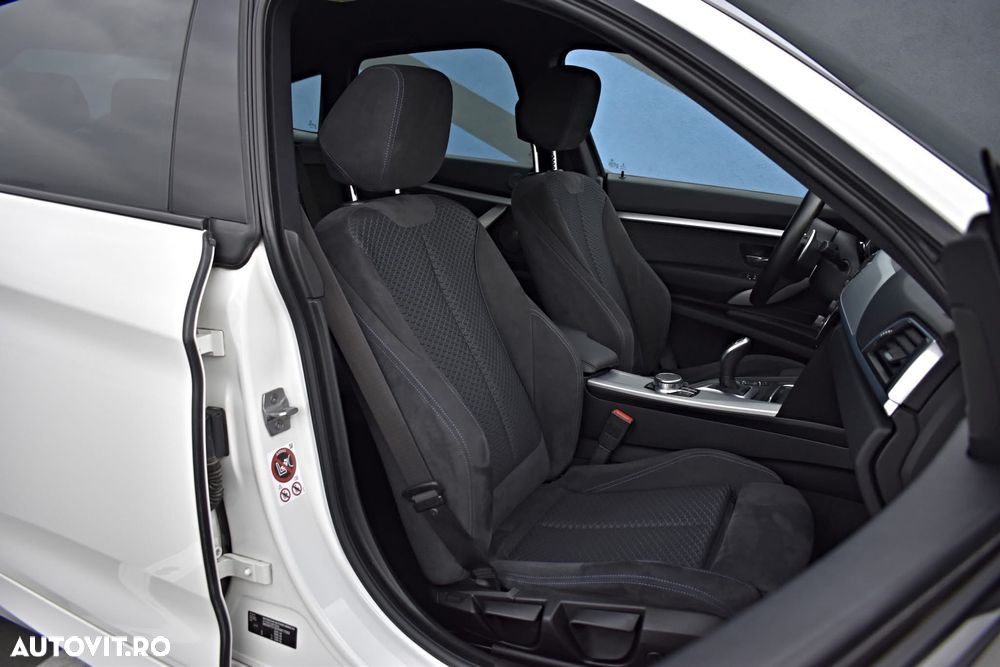 BMW Seria 3 320d xDrive Sport-Aut. M Sport - 11