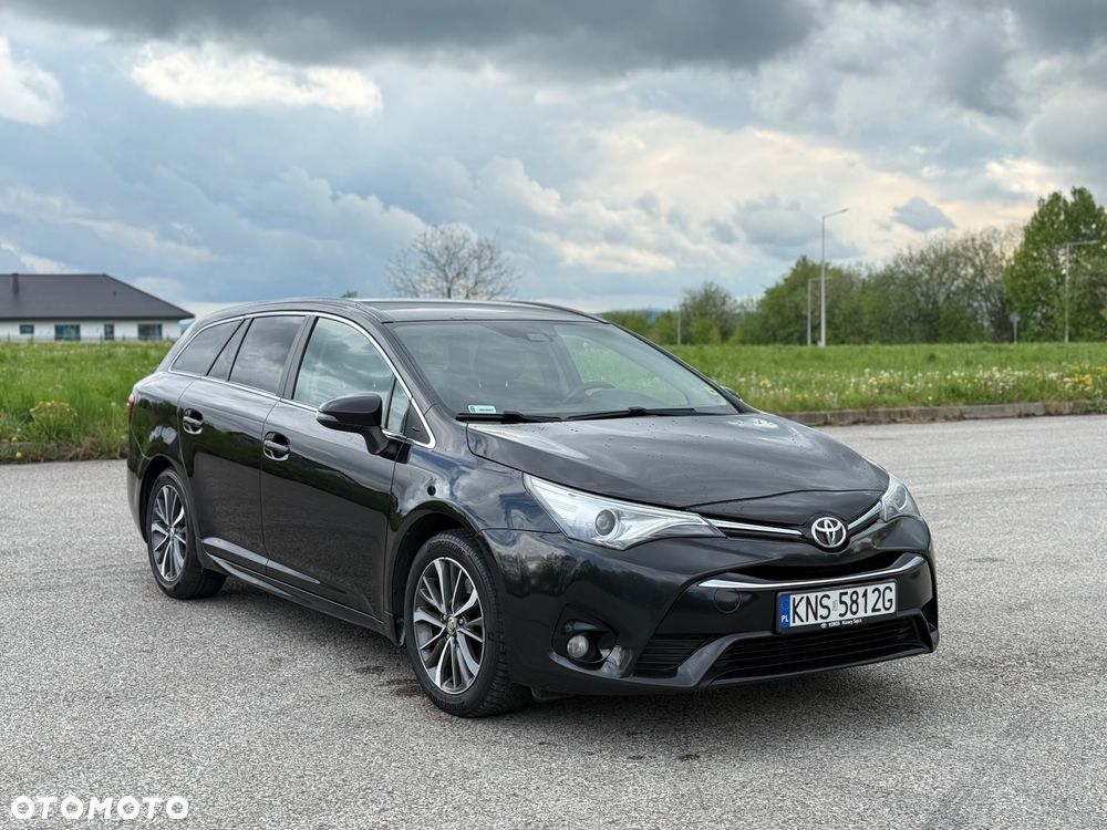 Toyota Avensis 2.0 D-4D Active Business - 7