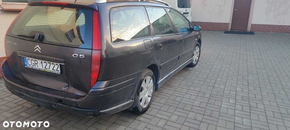 Citroën C5