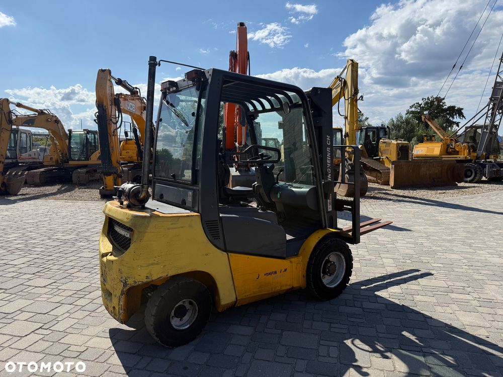 Jungheinrich BFG430 - 3
