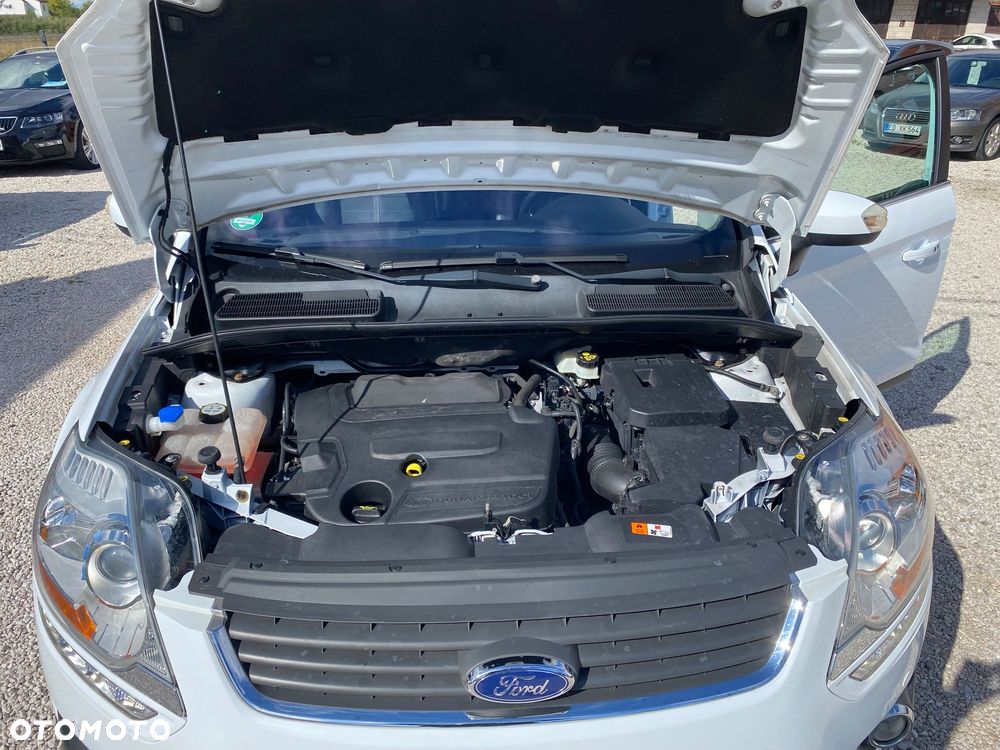 Ford Kuga 2.0 TDCi 4WD Titanium Plus - 27