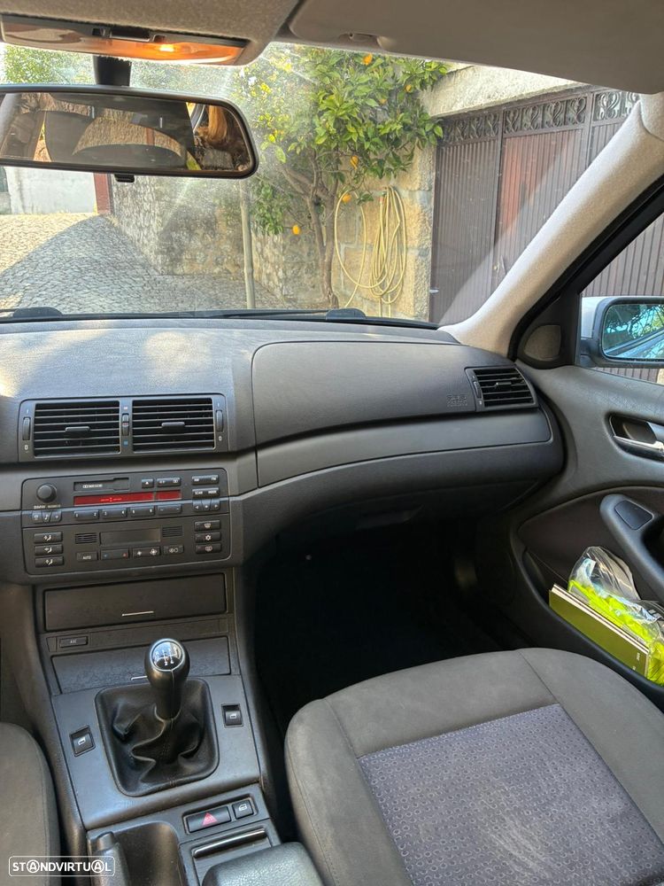 BMW 320 d - 13