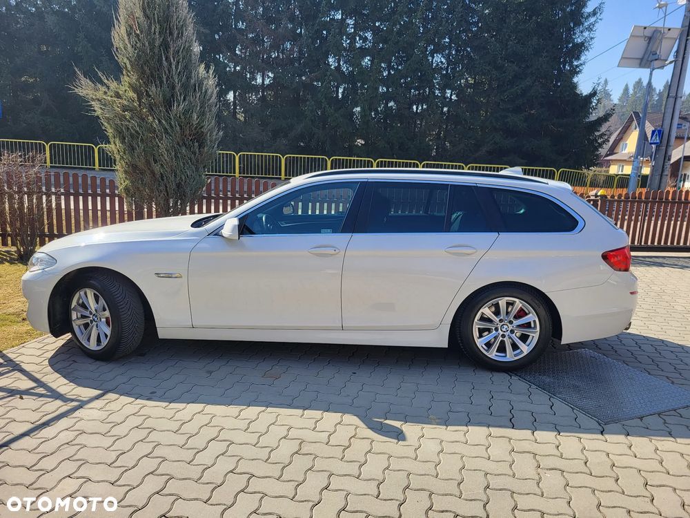 BMW Seria 5 525d xDrive - 1