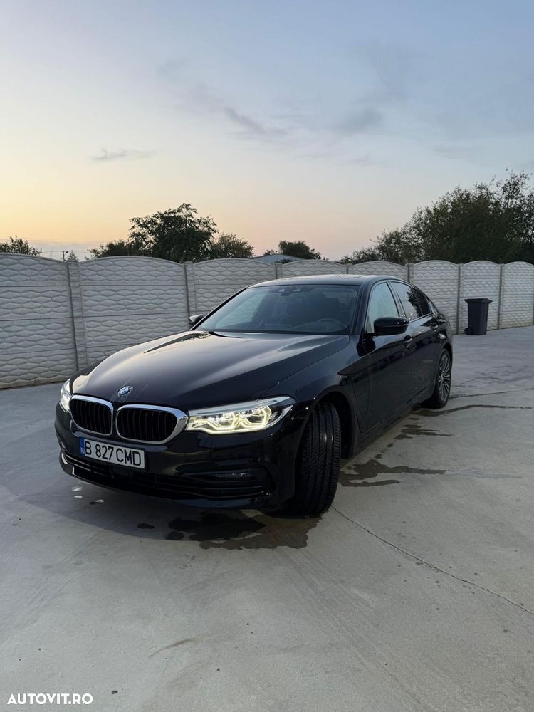 BMW Seria 5 - 1