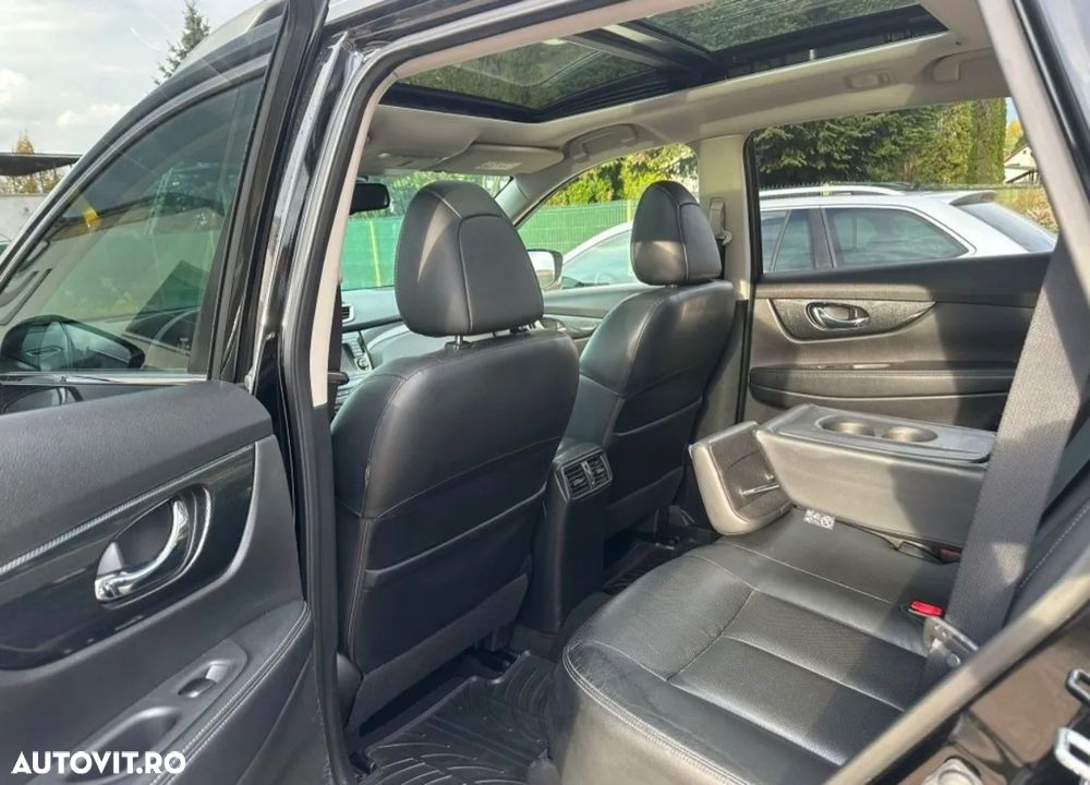 Nissan X-Trail 1.6L dCI Start/Stop XTRONIC Tekna - 24