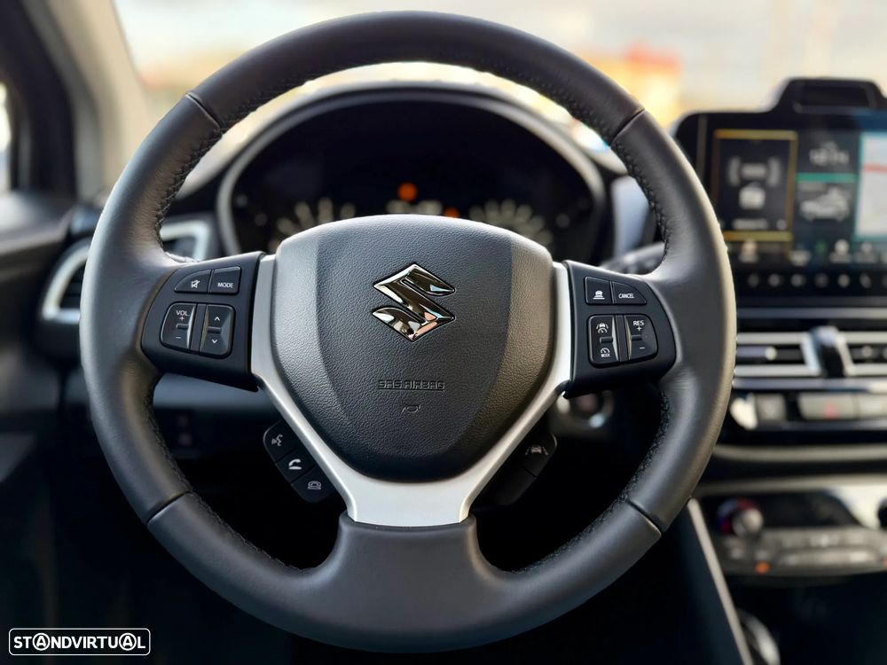 Suzuki S-Cross 1.4T S3 Mild Hybrid - 22