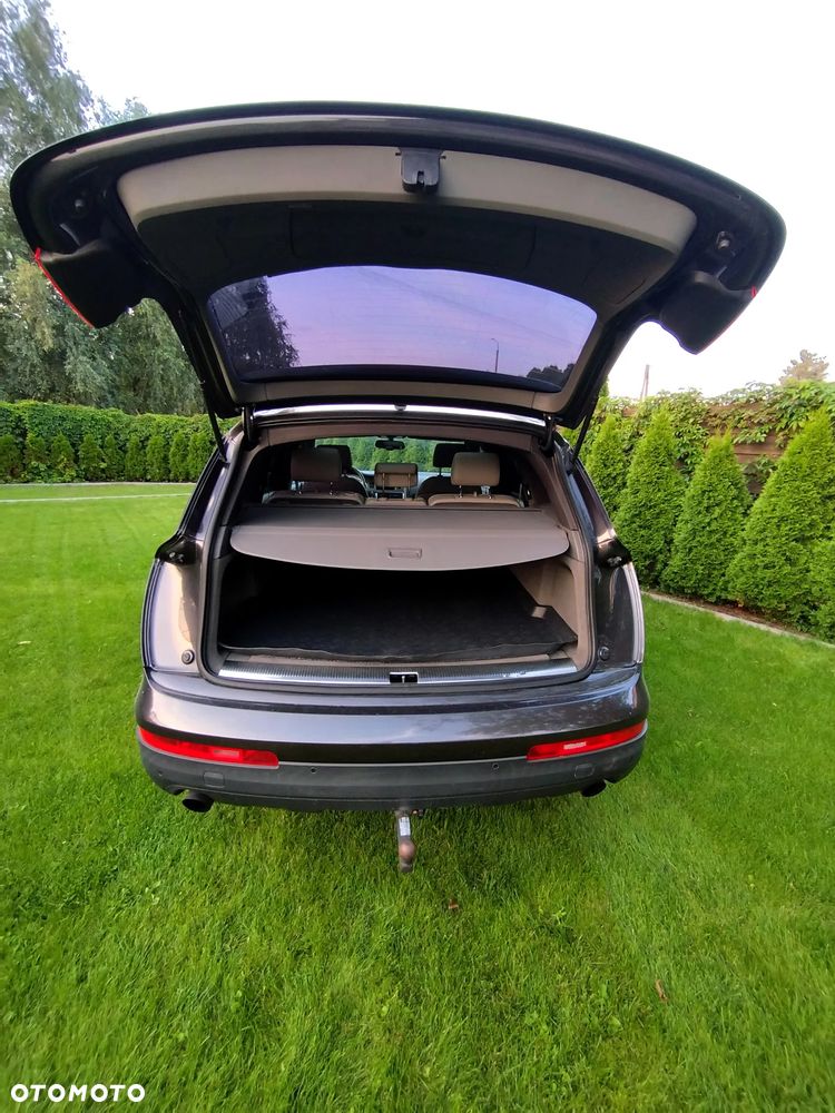 Audi Q7 3.0 TDI Quattro Tiptronic - 11