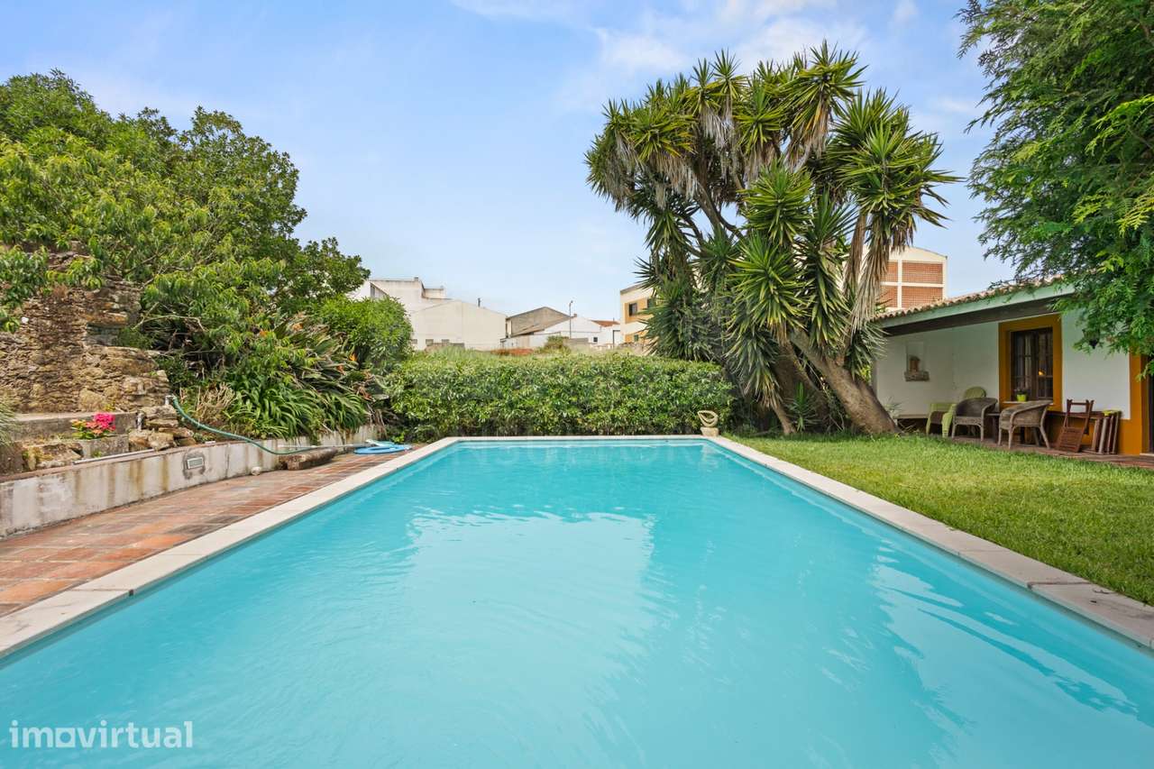 "Casa do Castelo" Turismo de Habitação em Atouguia da Baleia - Grande imagem: 2/50