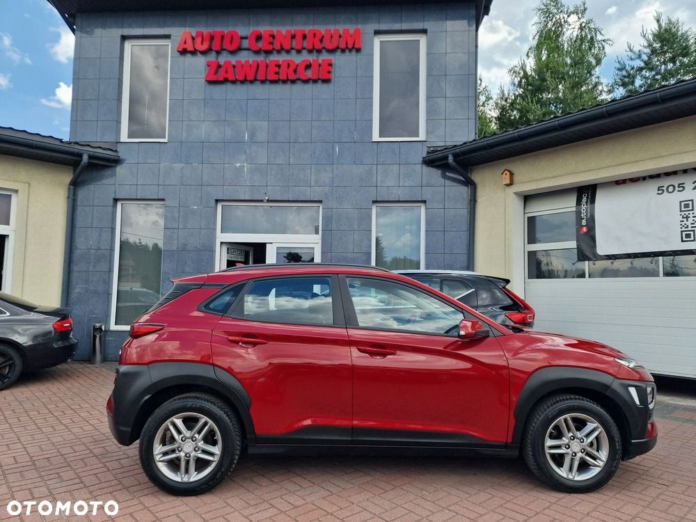 Hyundai Kona 1.0 T-GDI Style - 13