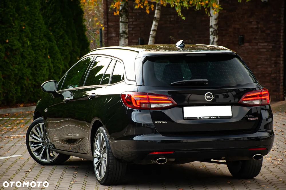 Opel Astra 1.6 Turbo Start/Stop Automatik Ultimate - 12