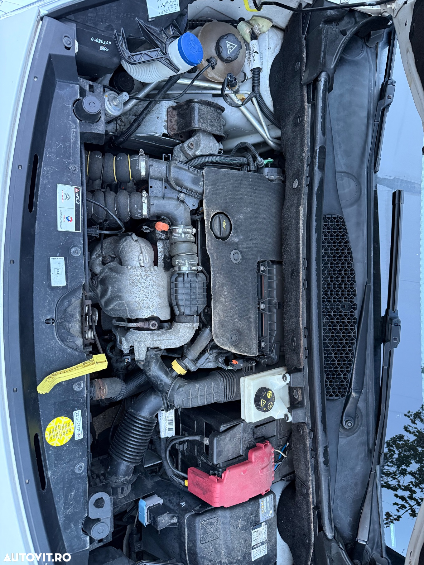Citroën Berlingo 1.6 BlueHDi 75 BVM5 Live - 10