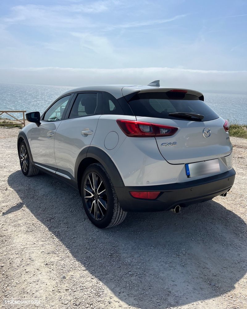 Mazda CX-3 1.5 Sky.Excellence Navi - 6