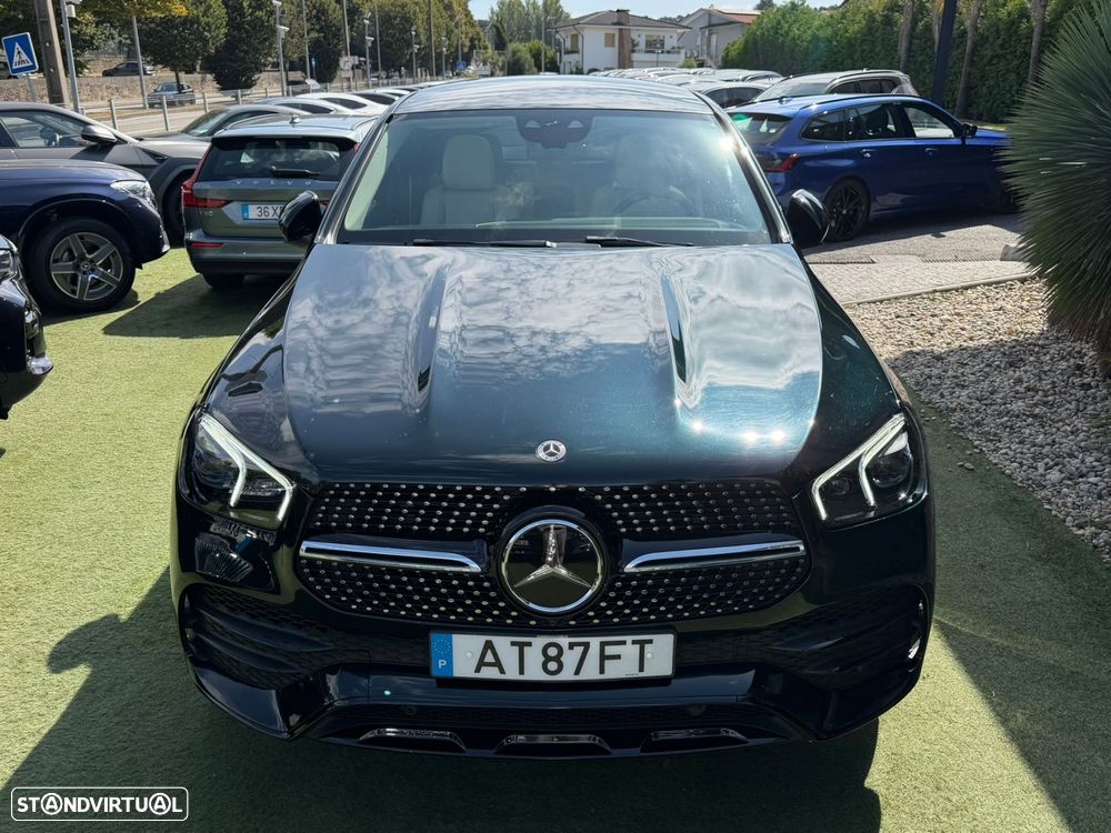 Mercedes-Benz GLE 350 e Coupé 4Matic - 10