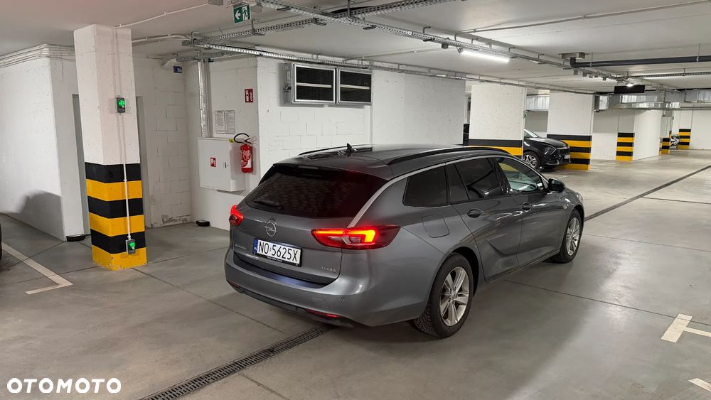 Opel Insignia 1.5 T Enjoy S&S - 5