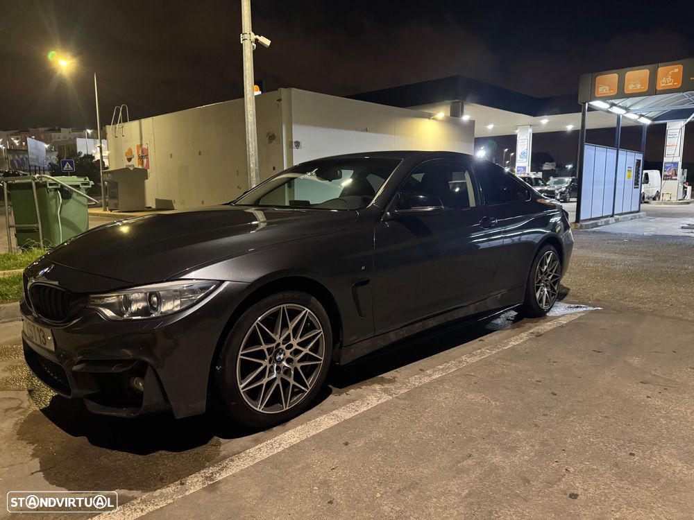 BMW 420 d Pack M Auto - 21