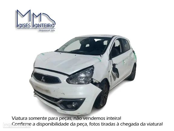 PEÇAS Mitsubishi Space Star 1.2 de 2017 Motor (3A92) - 1