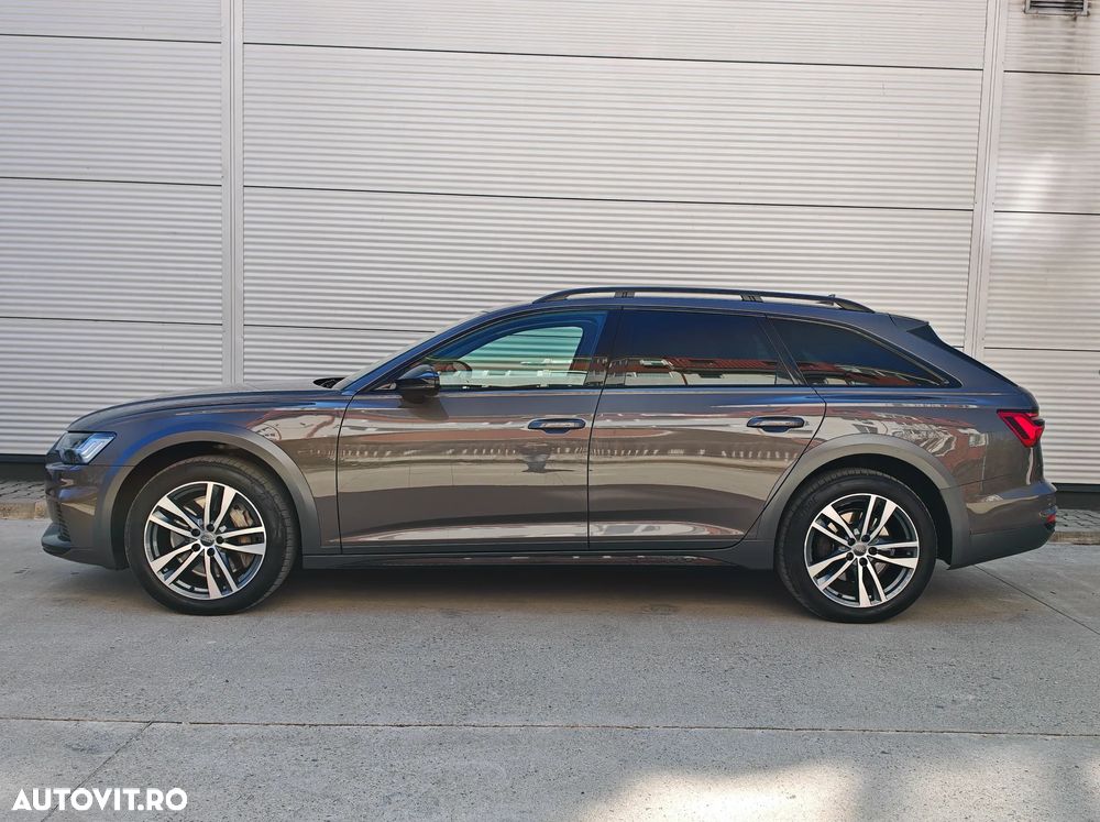 Audi A6 Allroad 3.0 55 TDI Tiptronic - 10