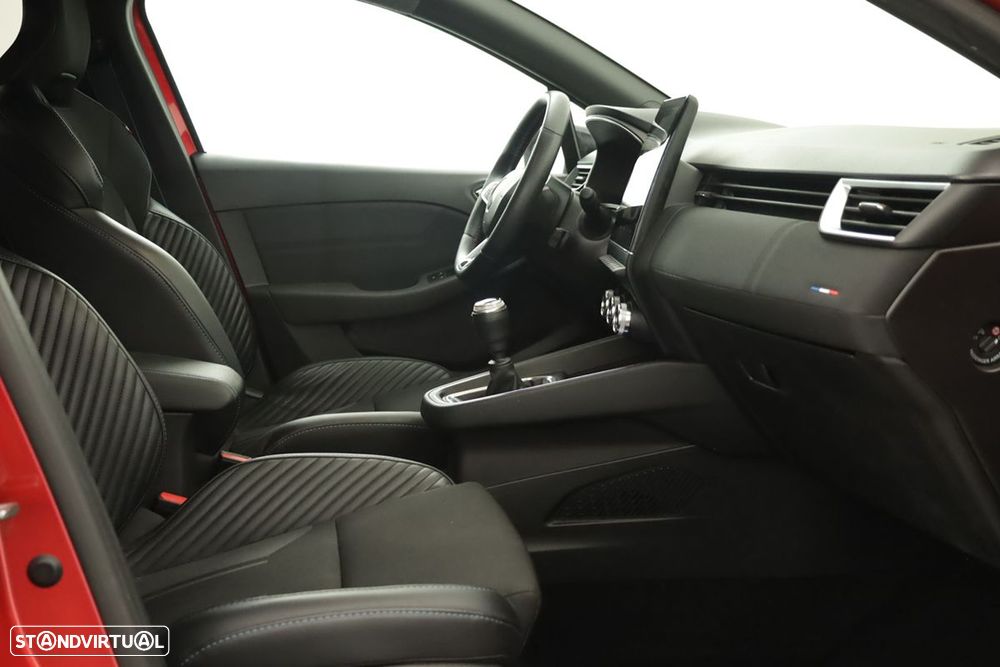 Renault Clio 1.0 TCe Esprit Alpine - 22