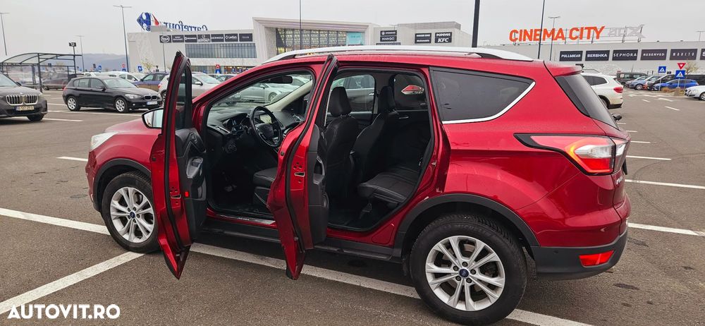 Ford Kuga 1.5 EcoBoost 4WD Aut. Vignale - 10
