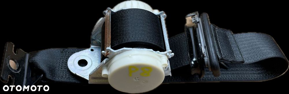 P8 GMC YUKON XL IV 2015 - PAS BEZPIECZEŃSTWA PRAWY TYŁ II RZĄD 84461146