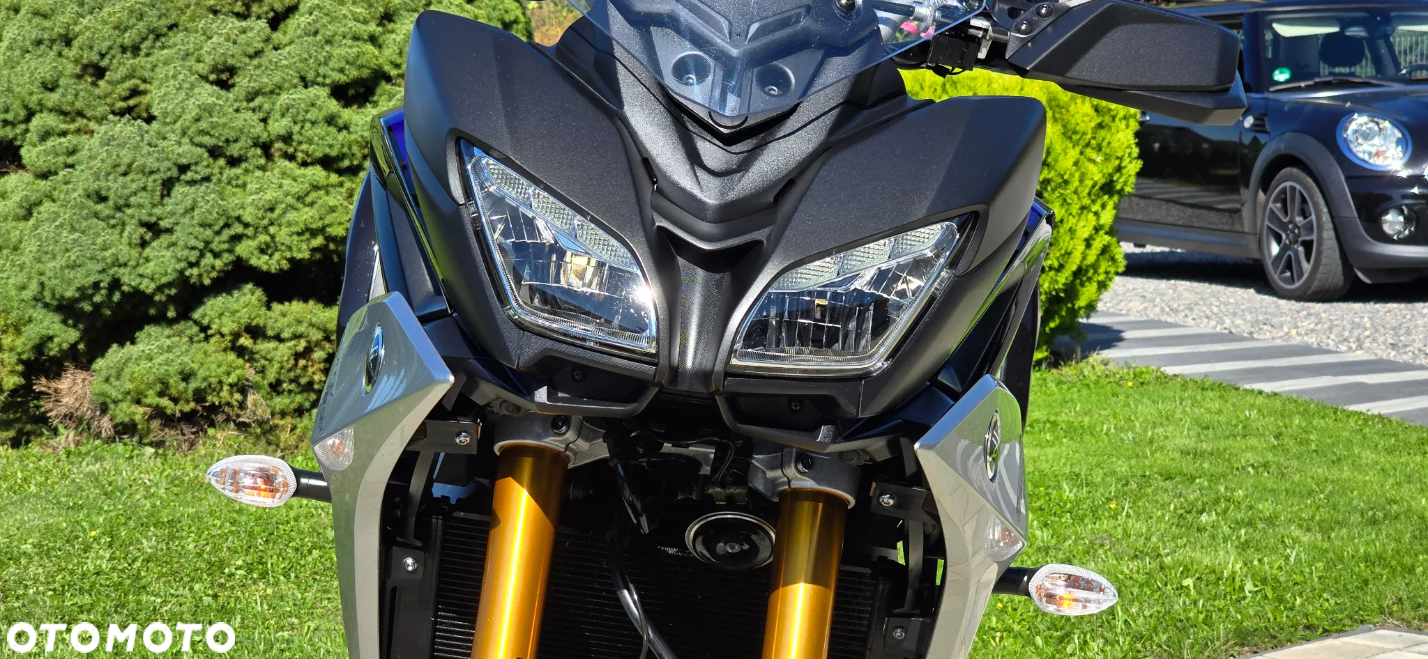 Yamaha Tracer - 29