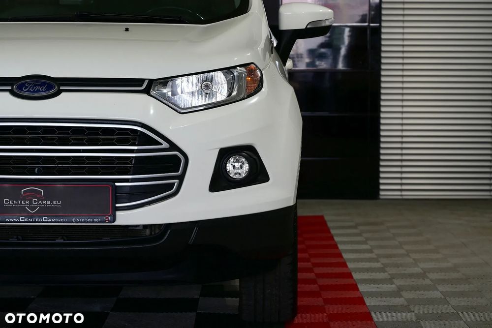 Ford EcoSport 1.0 EcoBoost TITANIUM - 37