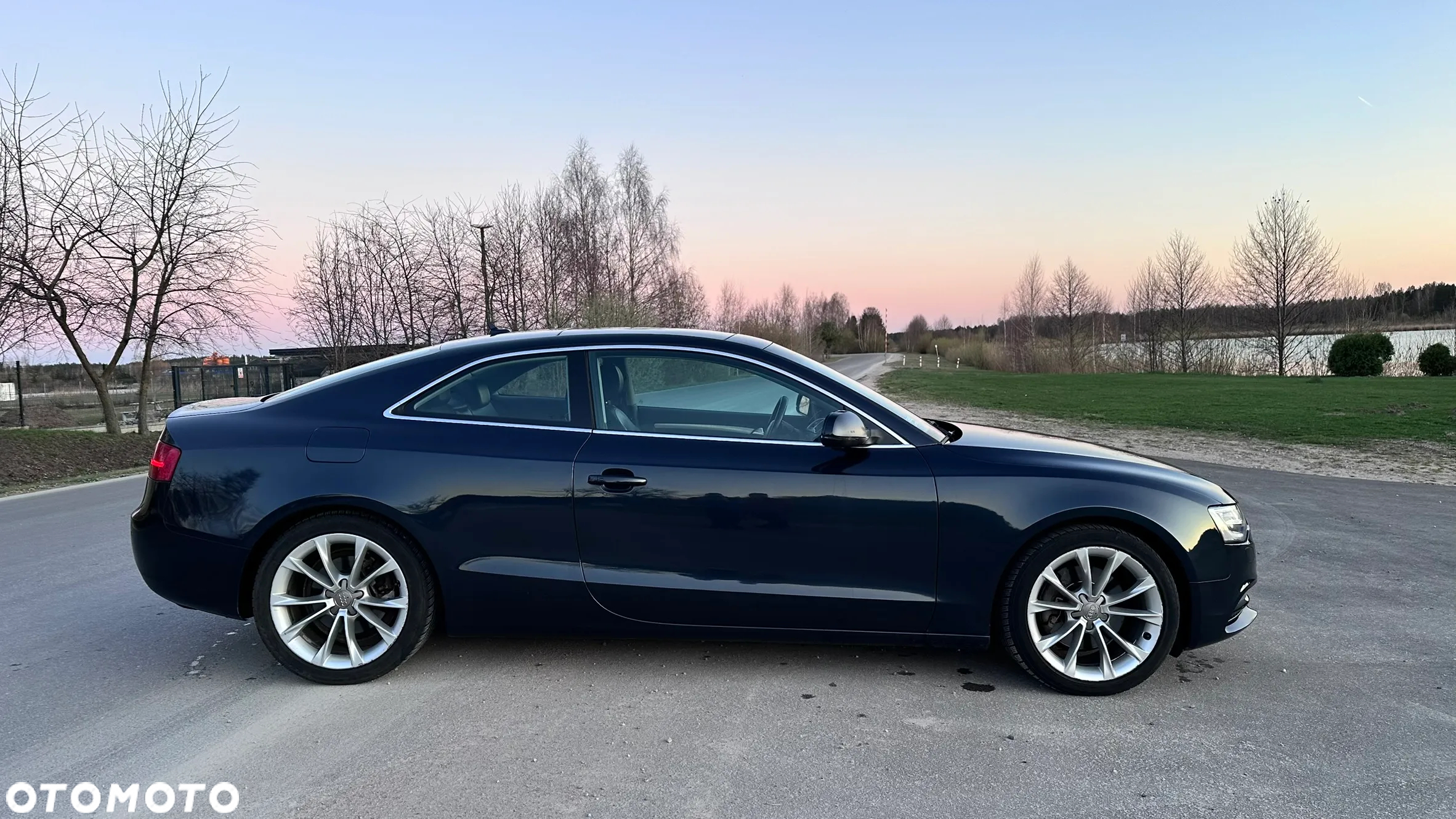 Audi A5 2.0 TFSI Quattro S tronic - 5