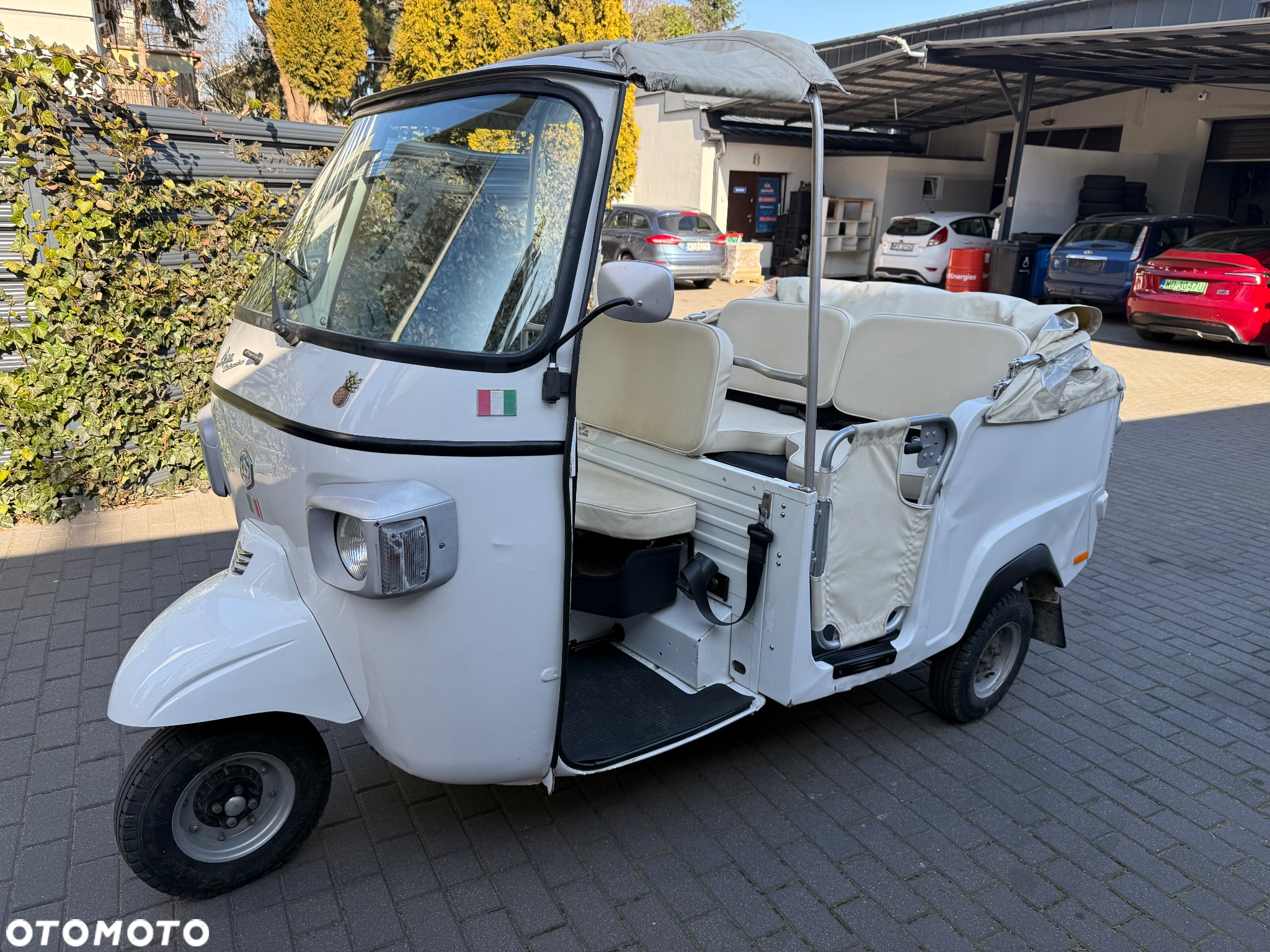 Piaggio Ape Calessino - 2