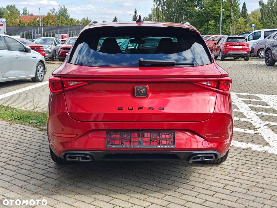 Cupra Leon Sportstourer - 10