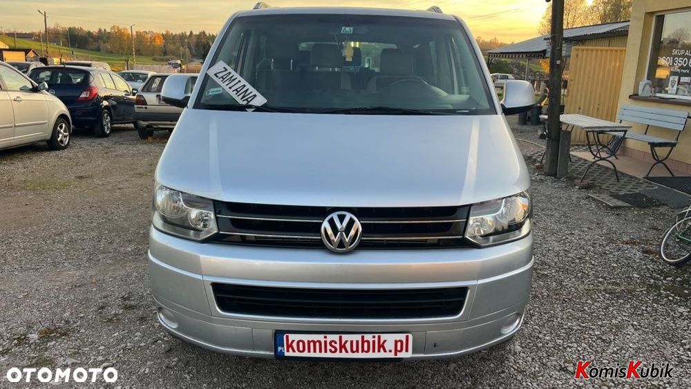 Volkswagen Caravelle - 35