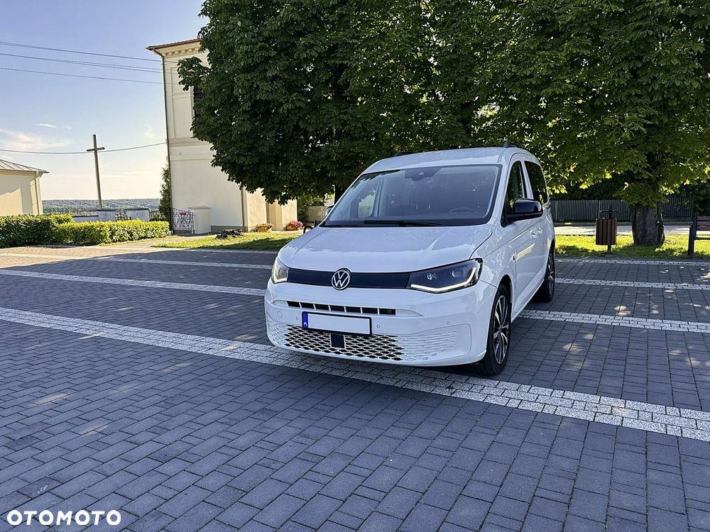 Volkswagen Caddy 2.0 TDI Life - 1