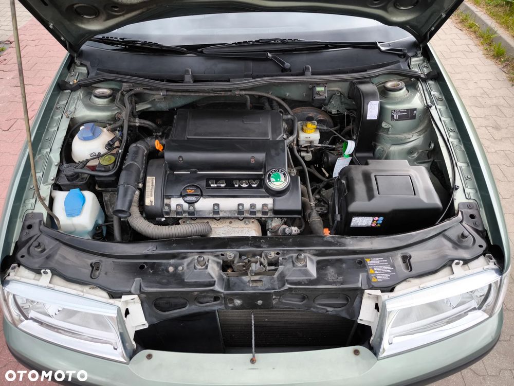 Skoda Octavia 1.4 Classic - 20