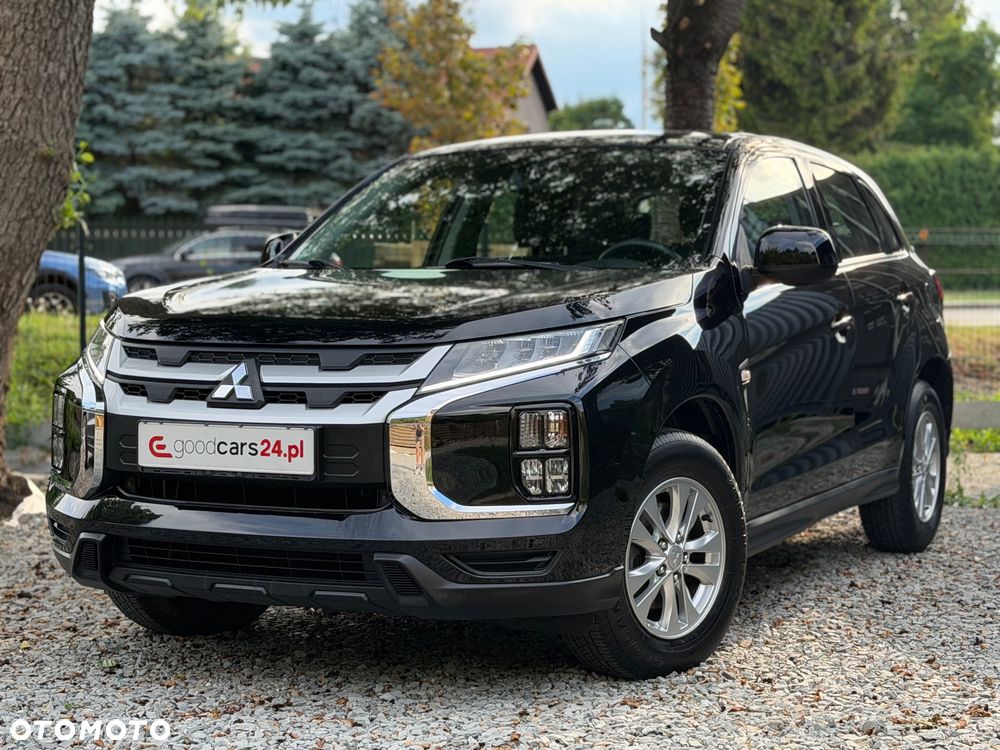 Mitsubishi ASX - 2