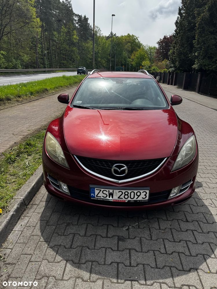 Mazda 6 Sport 1.8 Comfort - 10
