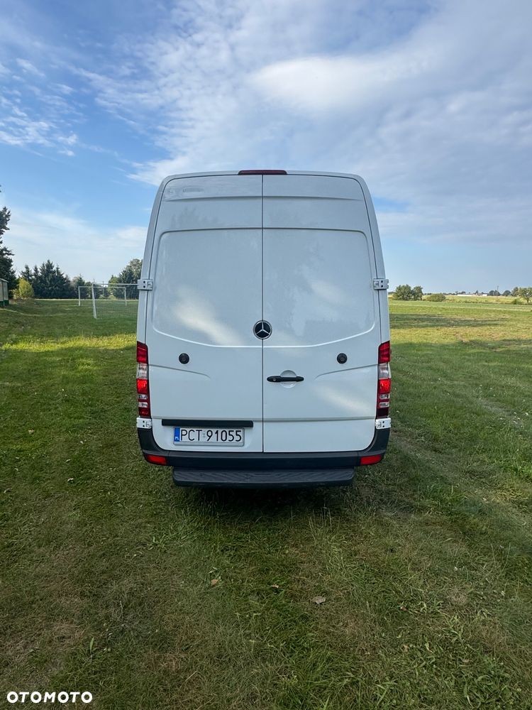 Mercedes-Benz Sprinter 316 2.2 CDI Euro6 - 6