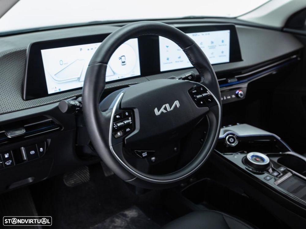 Kia EV6 77,4-kWh AWD Business - 17