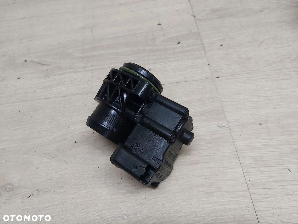 MAZDA 2 II DE Ford Fiesta mk6 1,4 TDCi przepustnica 9656113080 - 1