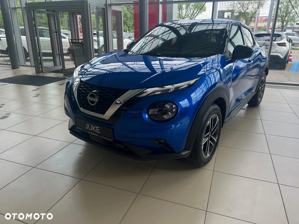 Nissan Juke 1.0 DIG-T N-Connecta DCT