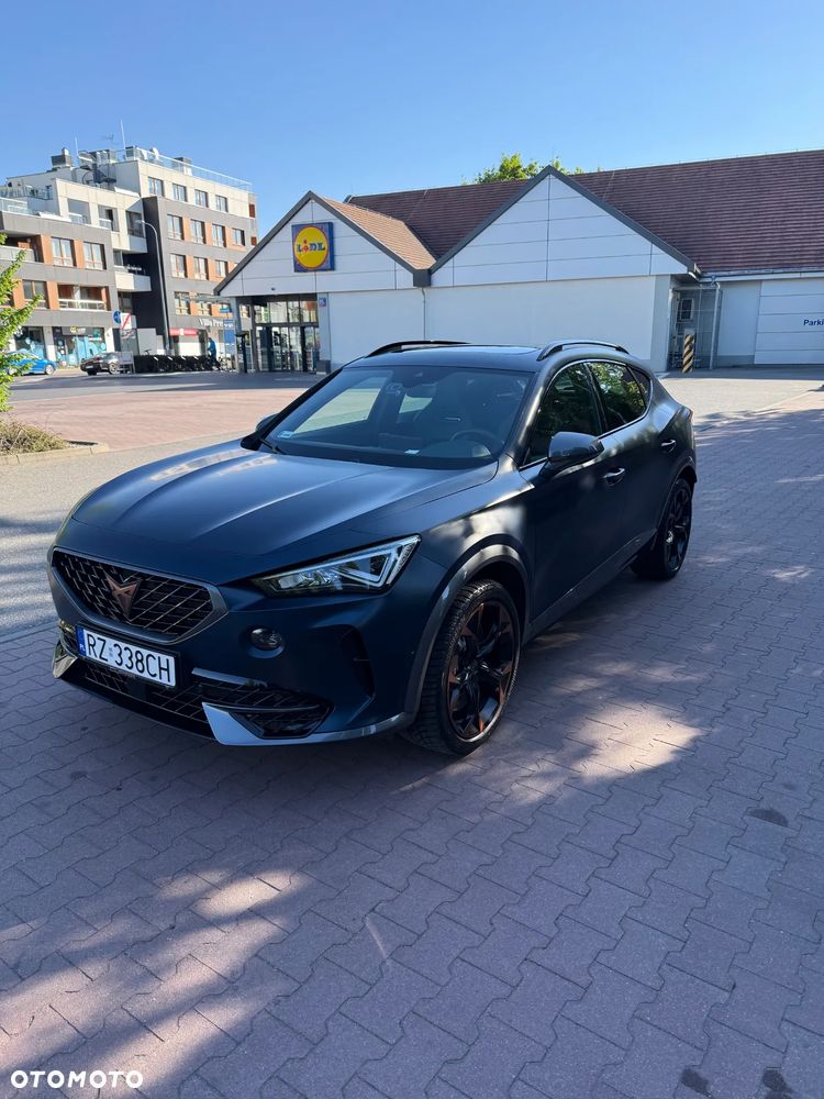 Cupra Formentor 2.0 TSI 4Drive VZ DSG - 1