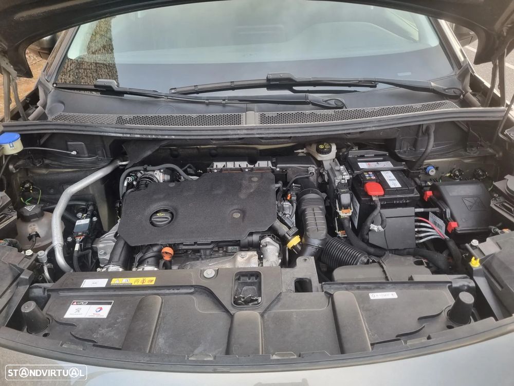 Peugeot 3008 1.5 BlueHDi Allure - 10
