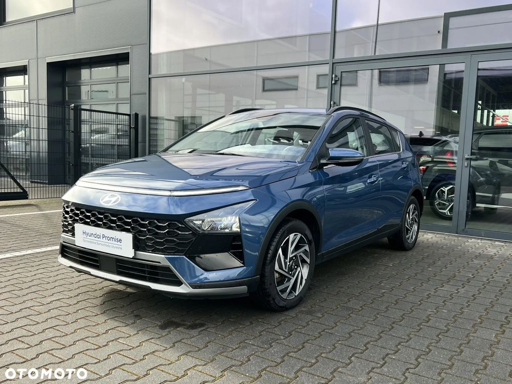 Hyundai Bayon 1.0 T-GDI Smart - 2