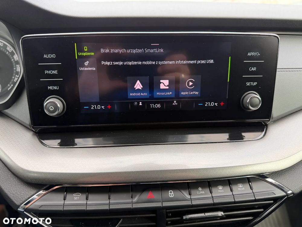 Skoda Octavia 1.0 TSI Ambition - 12