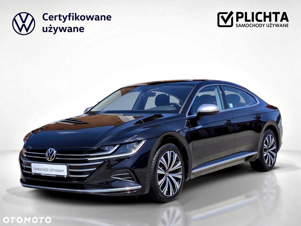 Volkswagen Arteon 2.0 TSI Elegance DSG - 2