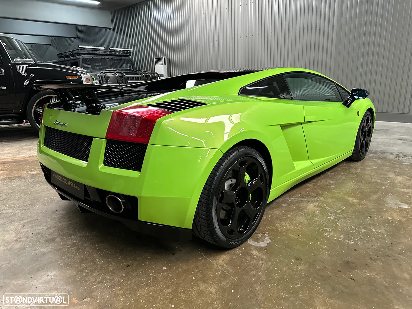 Lamborghini Gallardo 5.0 V10 S6 - 11