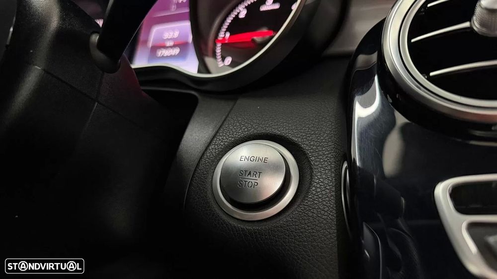 Mercedes-Benz C 250 d - 33