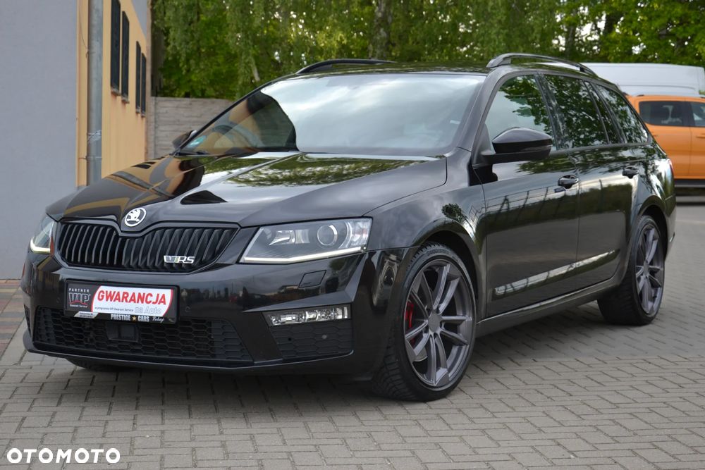 Skoda Octavia 2.0 TDI (Green tec) RS - 2