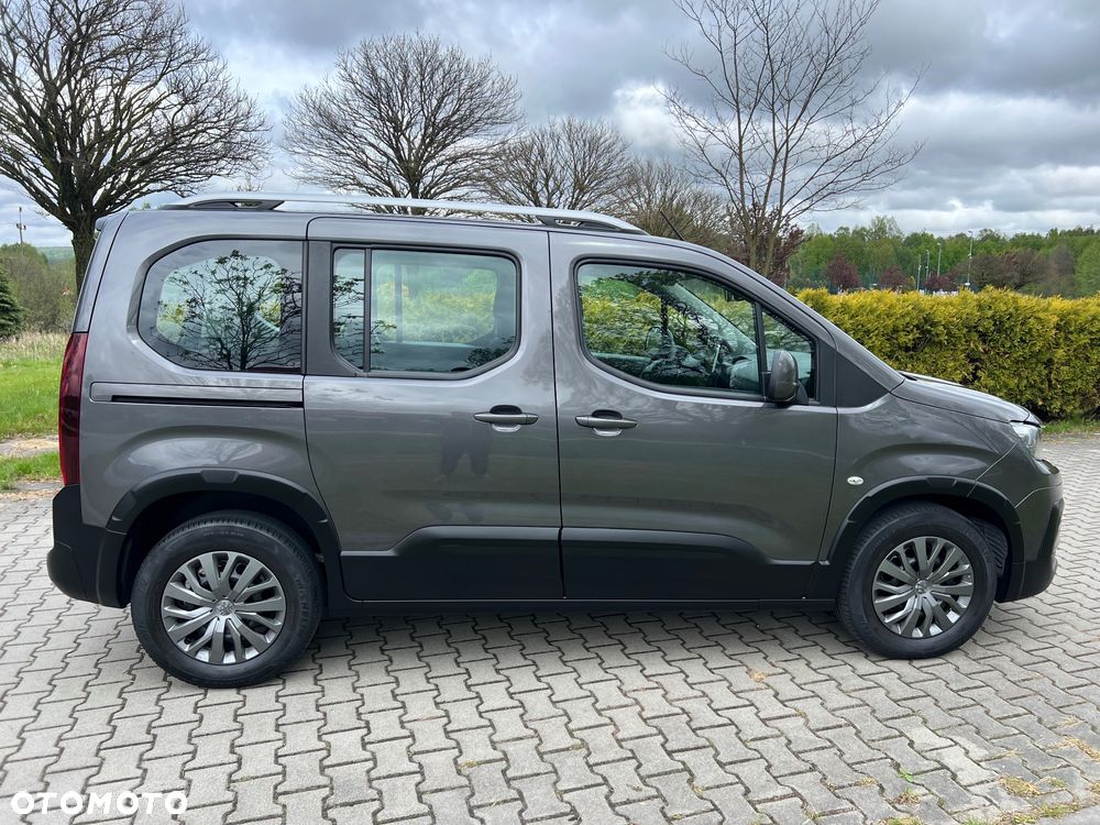 Peugeot Rifter - 3