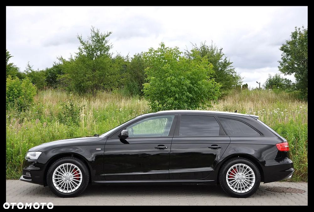 Audi A4 Avant 2.0 TDI DPF multitronic S line Sportpaket - 22